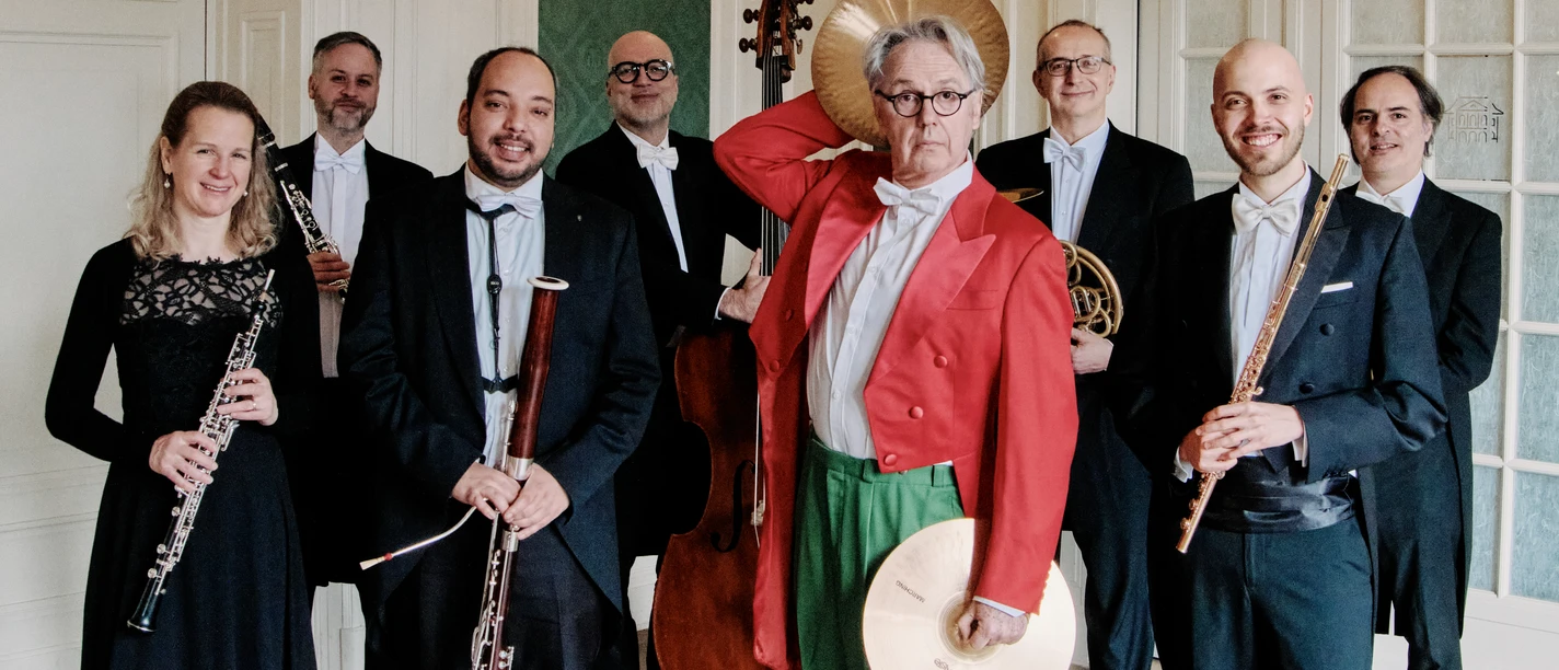 Massimo Rocchi & Ensemble Vivace ©Marvin Mears