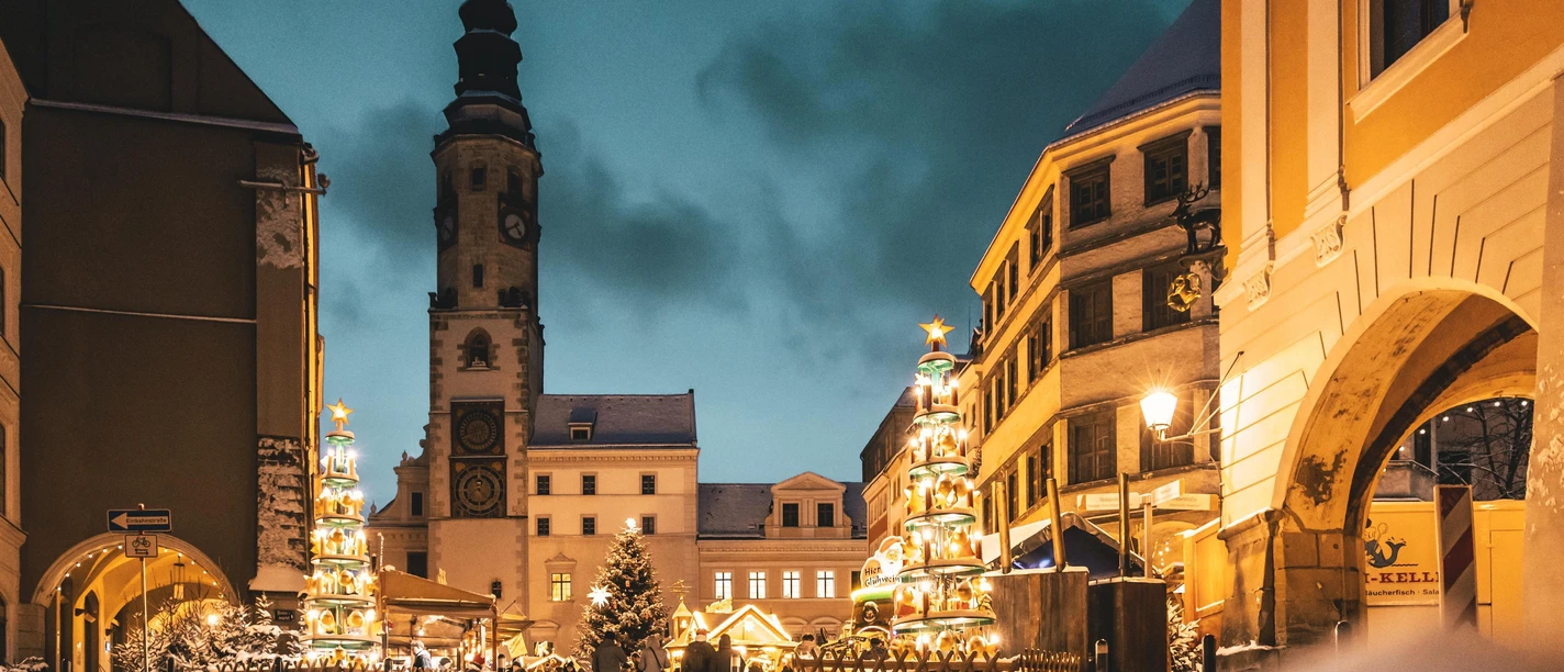 Schlesischer Christkindelmarkt, Görlitz Schlesischer Christkindelmarkt, Görlitz