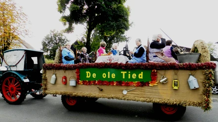 Erntefest in Breddorf Erntefest in Breddorf