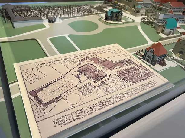 Museum Künstlerkolonie Darmstadt