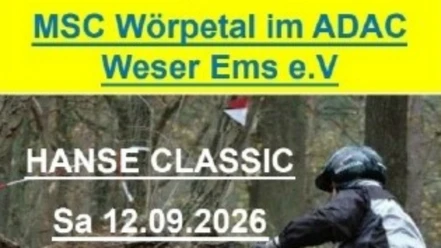 Hanse-Classic-Lauf - Trial in Steinfeld bei Bülstedt Hanse-Classic-Lauf - Trial in Steinfeld bei Bülstedt