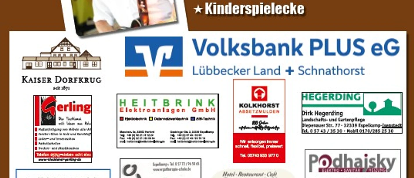 29. Country Summer Night Flyer zur 29. Country Summer Night am 1. August 2026 mit Musiker Sonny B in Espelkamp