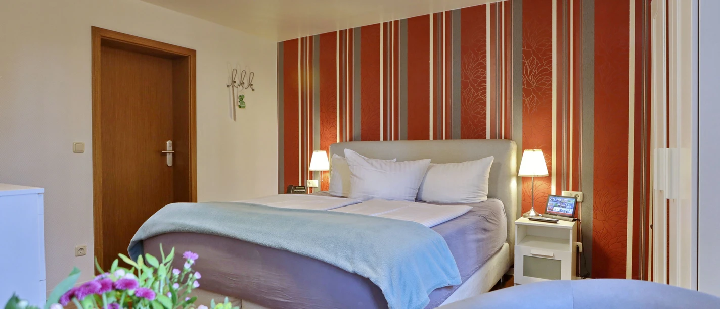 VITALHOTEL Schulenberg - Zimmer