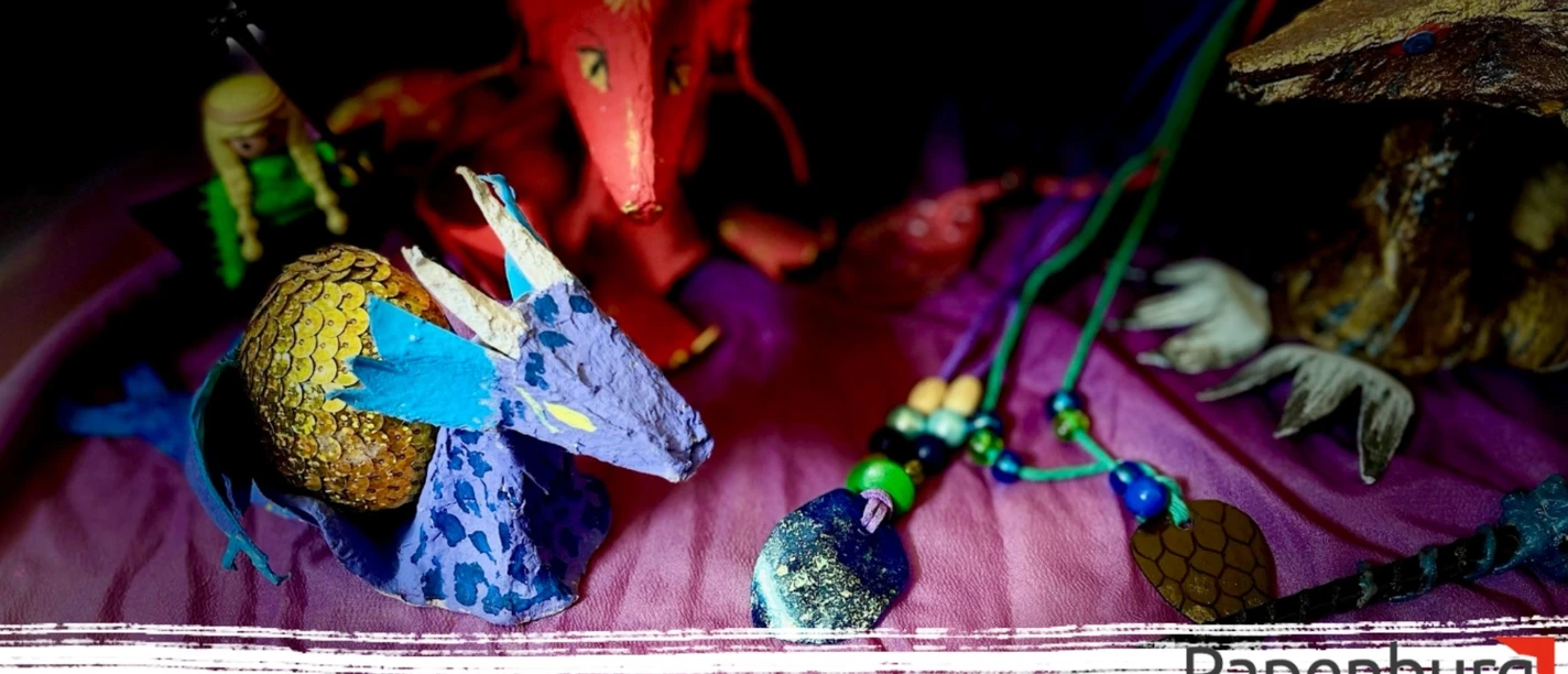 Die Kunstschule für Hexen und Magier