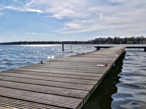 Müllrose, Grosser Müllroser See