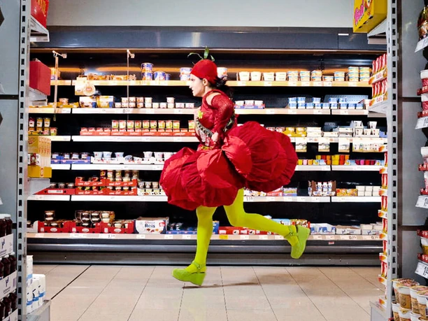 Bloody Mary – Die singende Tomate