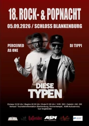 18. Rock- und Popnacht 18. Rock- und Popnacht