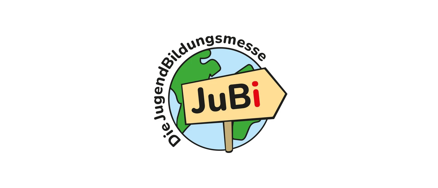 Logo of the Cologne Youth Education Fair