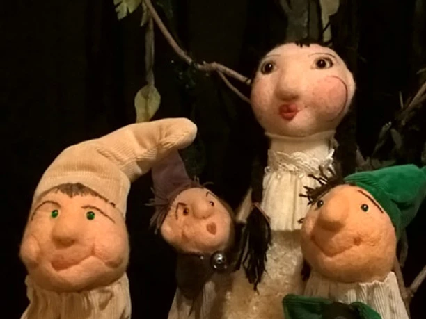 Schneewittchen und die Zwerge