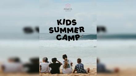 Kids Surf Camp
