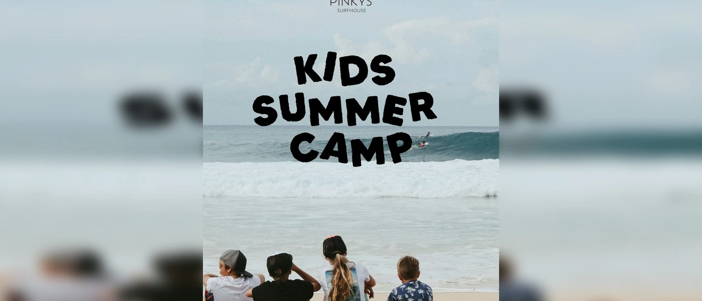 Kids Surf Camp