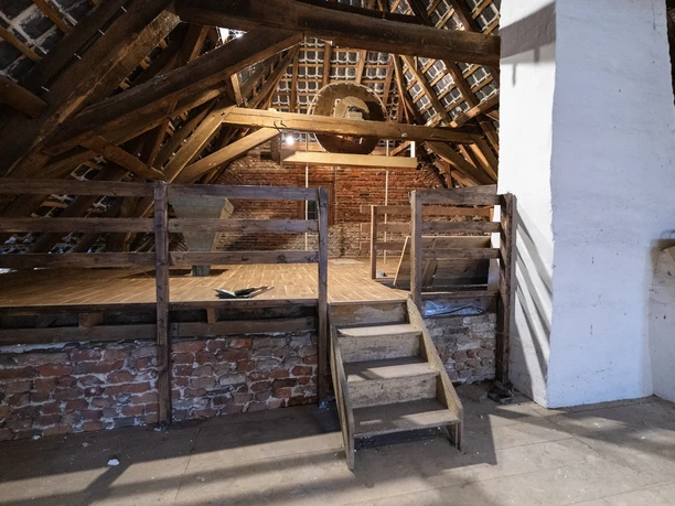 Mühle Gartrop