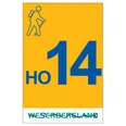 Markierung Wanderweg HO14 Hessisch Oldendorf