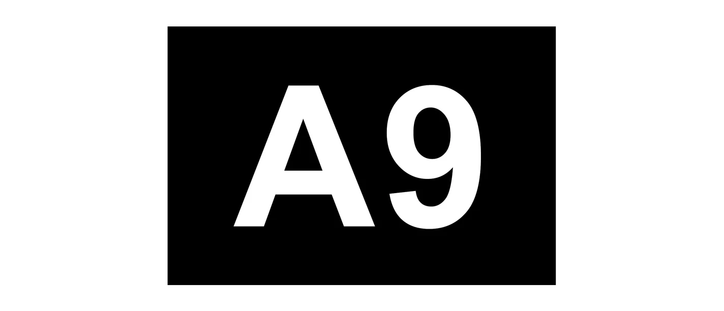 Markierungszeichen_A9