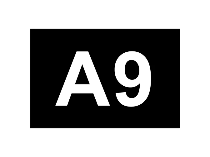 Markierungszeichen_A9