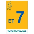 Markierung Wanderweg ET7 Emmerthal