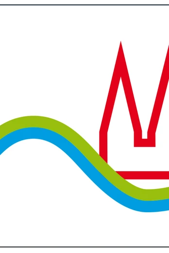 Markierungszeichen Kirchen und Kloester-Radtour