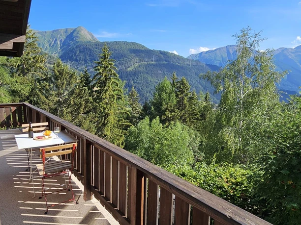 1.5 - Aussicht nach Süden