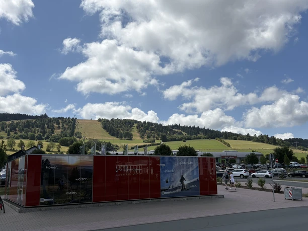 Sportwelt Ettelsberg Stellplätze am Fuß des Ettelsbergs Sportwelt Ettelsberg Stellplätze am Fuß des Ettelsbergs