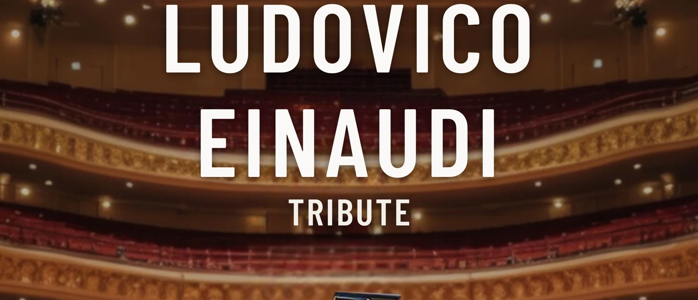The Music of Ludovico Einaudi