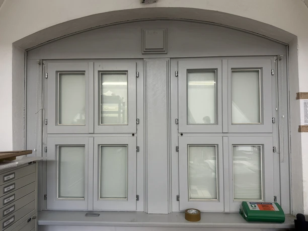 Schlossfenster
