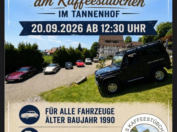 Cars&Coffee 260920