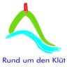Markierung Radtour Rund um den Kluet Markierung Radtour Rund um den Kluet