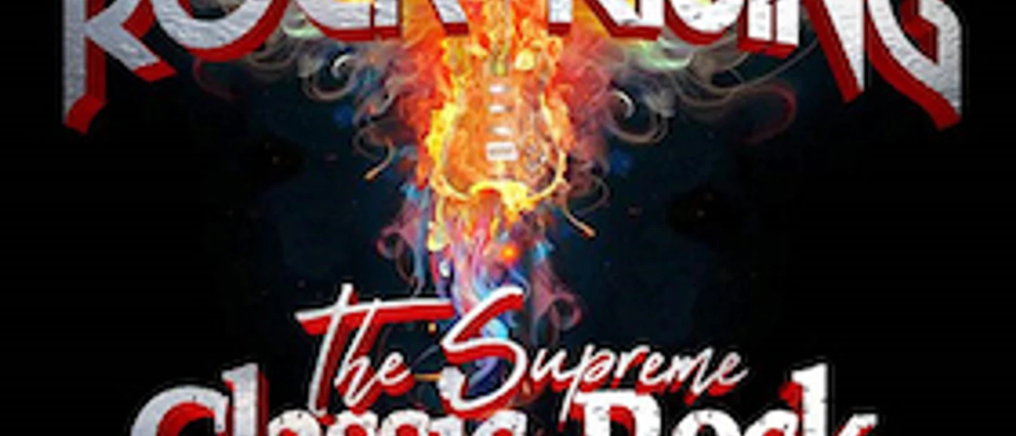 Rock Rising - The Supreme Classic Rock Show
