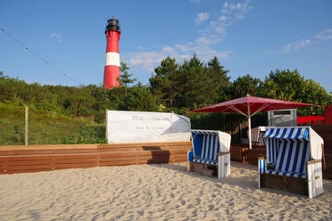 Strand-Kasten in Hörnum