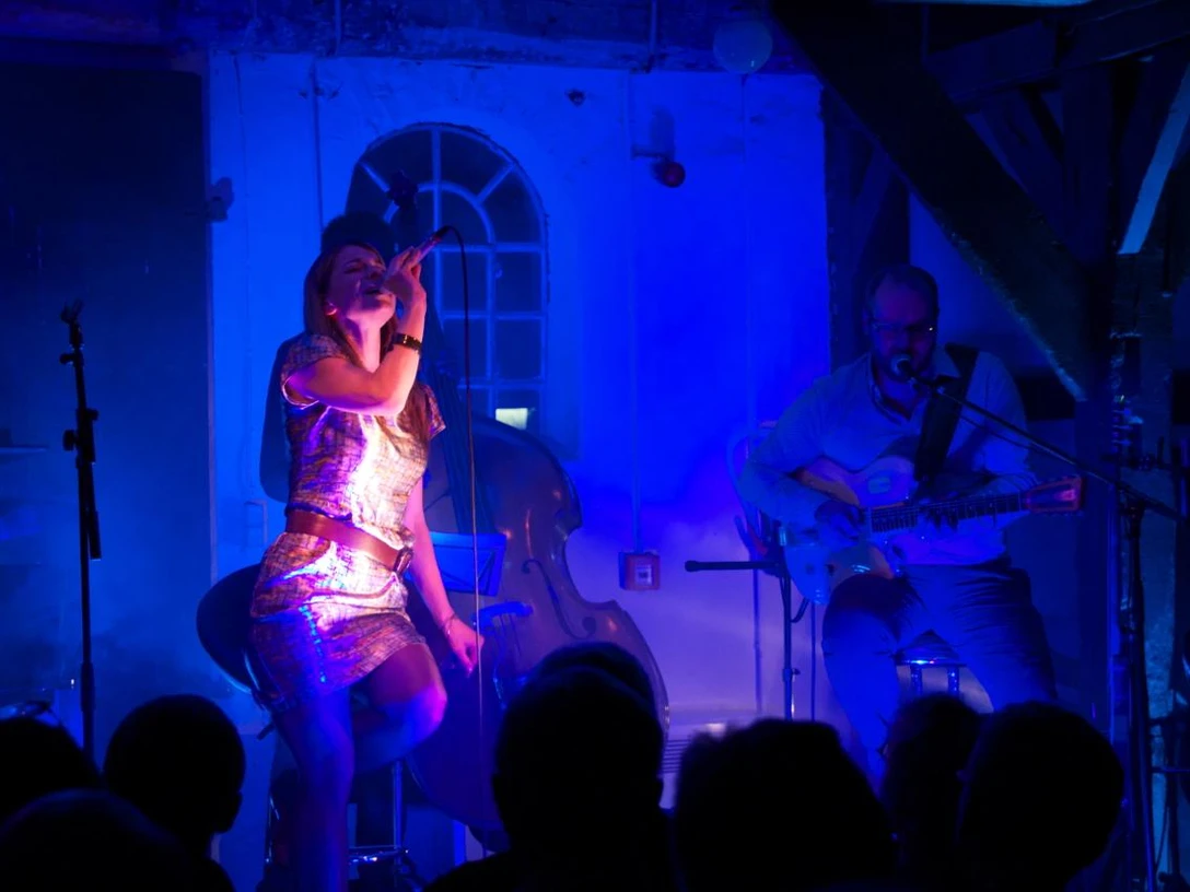 Jazz im Pferdestall