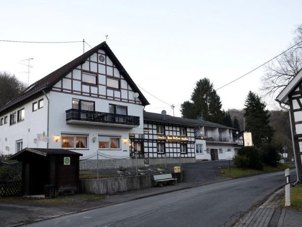 Landhotel und Restaurant Haus Steffens: Außenansicht