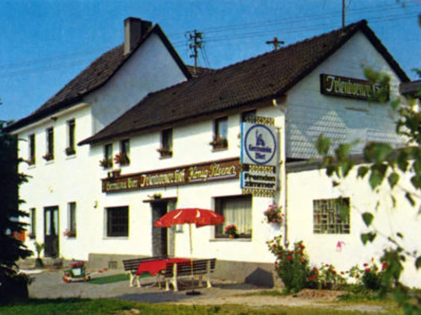 Gasthof Irlenborner Hof Außenansicht