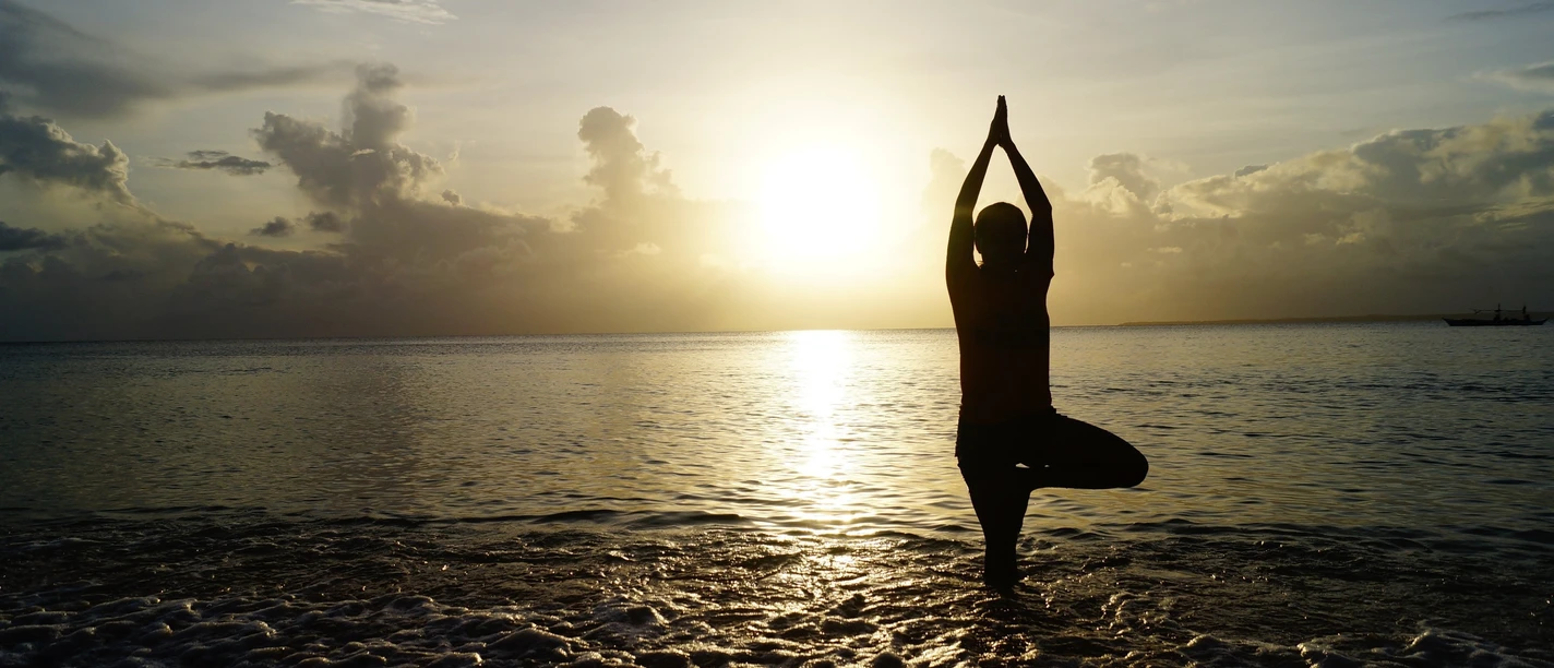 Strand Yoga Pixabay
