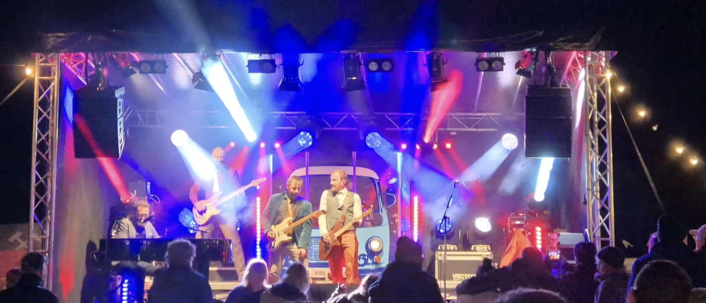 Herbstfest Berggießhübel
