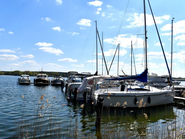 Hafen Fischland Scharmützelsee