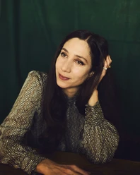 Portrait de Safia Al Bagdadi