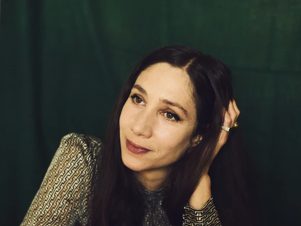 Portrait de Safia Al Bagdadi