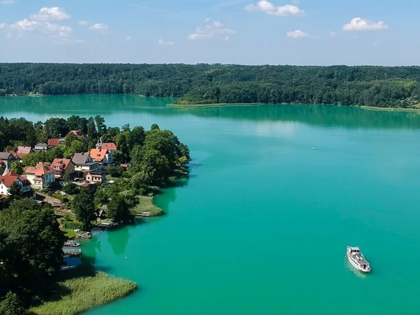 Blick auf Schermützelsee