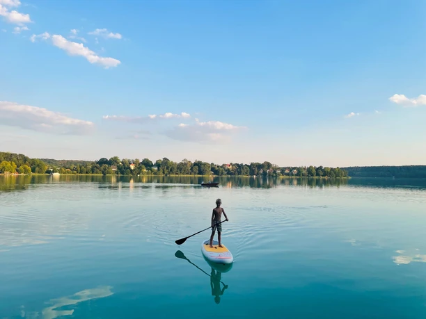 SUP Schermützelsee