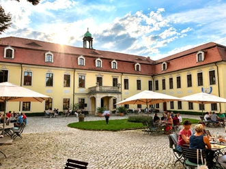 Schlosshof Weingut Schloss Proschwitz