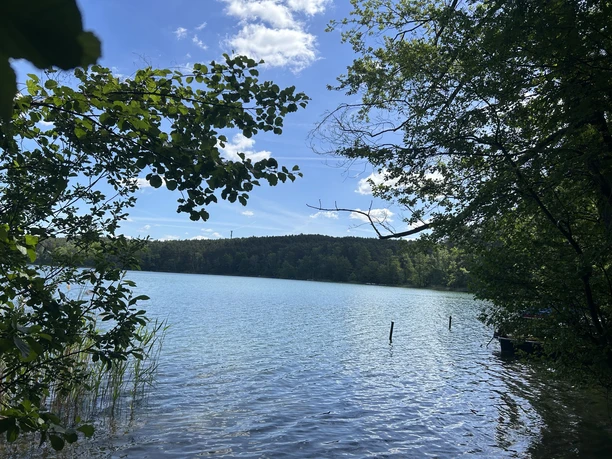 Wanderung um den Springsee