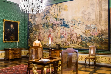 Das Schlossmuseum Wolfenbüttel Das Schlossmuseum Wolfenbüttel