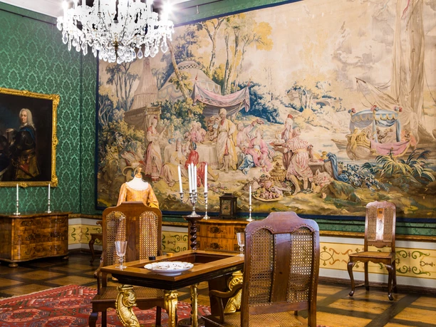Das Schlossmuseum Wolfenbüttel Das Schlossmuseum Wolfenbüttel