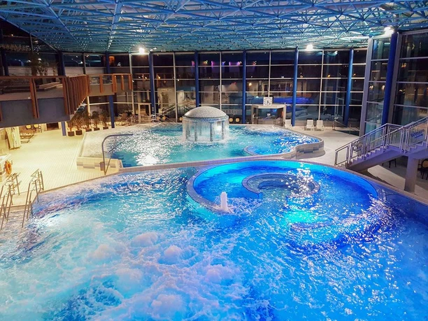 Spessart Therme Bad Soden-Salmünster Spessart Therme Bad Soden-Salmünster