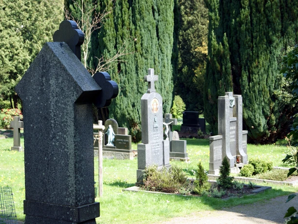 Alter Friedhof