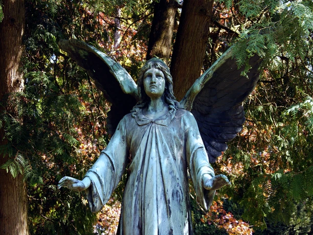 Engel Alter Friedhof
