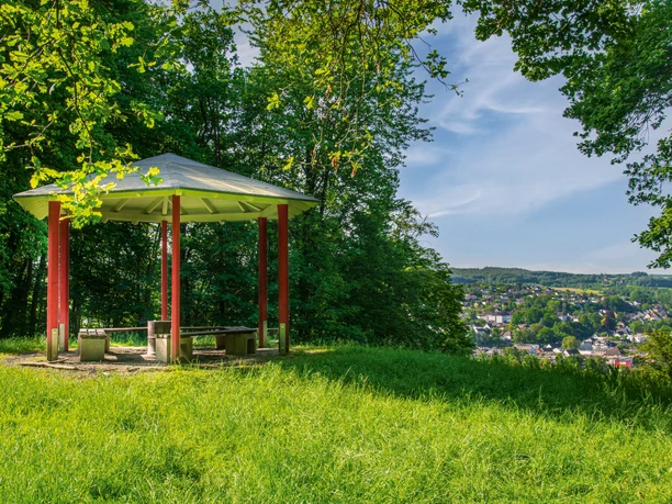Pavillon Keltersberg