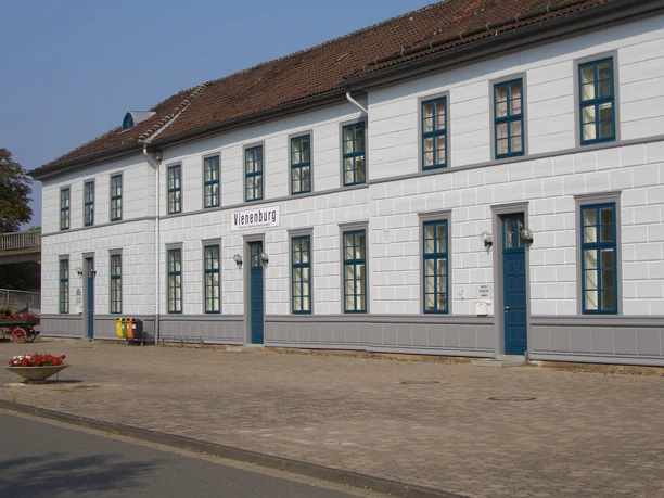 Bahnhof Vienenburg