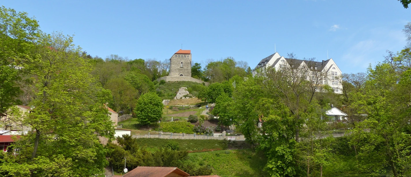 Hausmannsturm in Bad Frankenhausen