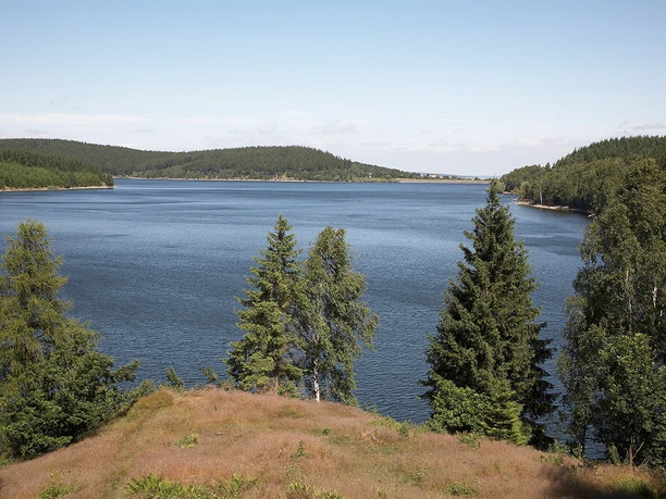 Granetalsperre